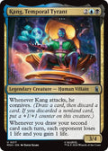 Kang, Temporal Tyrant 217 (Marvel Super Heroes)  - Foil