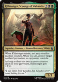 Killmonger, Scourge of Wakanda 218 (Marvel Super Heroes)  - Foil