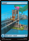 Island 279 (Marvel Super Heroes)  - Foil