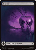 Swamp 281 (Marvel Super Heroes)  - Foil