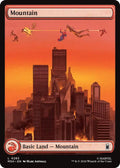 Mountain 283 (Marvel Super Heroes)  - Foil