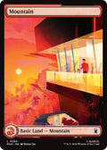 Mountain 284 (Marvel Super Heroes)  - Foil
