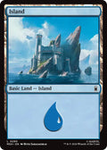 Island 290 (Marvel Super Heroes)  - Foil