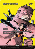 Fight to the Death 90 (Marvel Universe Eternal-Legal)  - Borderless