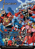 Warleaders Call 96 (Marvel Universe Eternal-Legal)  - Borderless