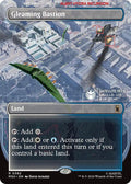 Gleaming Bastion 382 (Marvel Super Heroes)  - Borderless Foil