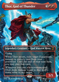 Thor, God of Thunder 338 (Marvel Super Heroes)  - Borderless