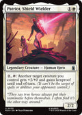 Patriot, Shield Wielder 30 (Marvel Super Heroes)  - Foil