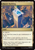 Baxter Building 261 (Marvel Super Heroes)  - Foil