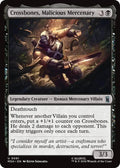 Crossbones, Malicious Mercenary 91 (Marvel Super Heroes)  - Foil
