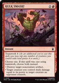 HULK SMASH! 135 (Marvel Super Heroes)  - Foil
