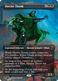 Doctor Doom 336 (Marvel Super Heroes)  - Borderless