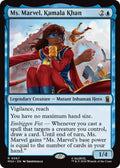 Ms. Marvel, Kamala Khan 67 (Marvel Super Heroes)  - Foil