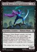 Grim Reaper, Lethal Legionnaire 98 (Marvel Super Heroes)  - Foil