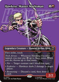 Hawkeye, Master Marksman 367 (Marvel Super Heroes)  - Borderless