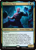 Absorbing Man 199 (Marvel Super Heroes)  - Foil