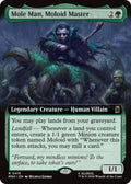 Mole Man Moloid Master Extended Art 415 (Marvel Super Heroes)  - Foil