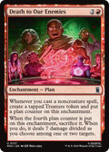 Death to Our Enemies 127 (Marvel Super Heroes)  - Foil