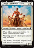 Okoye, Dora Milaje Leader 27 (Marvel Super Heroes)  - Foil