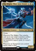 The Mighty Thor Jane Foster 222 (Marvel Super Heroes) 