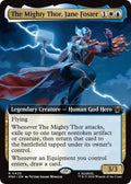The Mighty Thor, Jane Foster (Dupe) 420 (Marvel Super Heroes)  - Extended Art