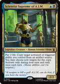 Scientist Supreme of A.I.M. 225 (Marvel Super Heroes)  - Foil