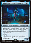 Ironheart, Clever Champion 60 (Marvel Super Heroes)  - Foil