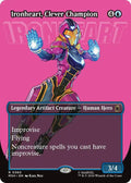 Ironheart, Clever Champion 360 (Marvel Super Heroes)  - Borderless