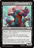 Roxxon Brutes 113 (Marvel Super Heroes)  - Foil