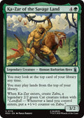 Ka-Zar of the Savage Land 174 (Marvel Super Heroes)  - Foil