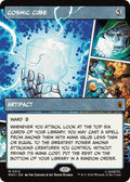Cosmic Cube 312 (Marvel Super Heroes)  - Showcase Foil