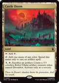 Castle Doom 263 (Marvel Super Heroes)  - Foil