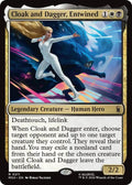 Cloak and Dagger, Entwined 211 (Marvel Super Heroes) 