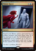 Vision Quest 237 (Marvel Super Heroes)  - Foil