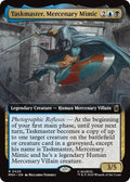 Taskmaster, Mercenary Mimic 425 (Marvel Super Heroes)  - Extended Art Foil
