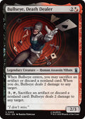 Bullseye, Death Dealer 209 (Marvel Super Heroes)  - Foil