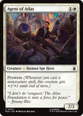 Agent of Atlas 3 (Marvel Super Heroes)  - Foil
