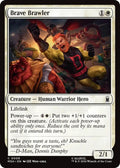 Brave Brawler 8 (Marvel Super Heroes)  - Foil