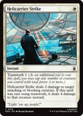 Helicarrier Strike 15 (Marvel Super Heroes)  - Foil