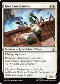 Kree Commandos 19 (Marvel Super Heroes)  - Foil