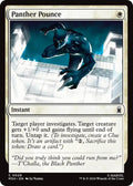 Panther Pounce 29 (Marvel Super Heroes)  - Foil