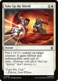 Take Up the Shield 39 (Marvel Super Heroes)  - Foil