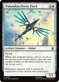 Wakandan Drone Flock 40 (Marvel Super Heroes)  - Foil
