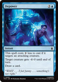 Depower 50 (Marvel Super Heroes)  - Foil