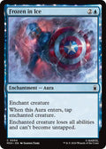 Frozen in Ice 54 (Marvel Super Heroes)  - Foil