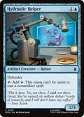 Hydraulic Helper 57 (Marvel Super Heroes)  - Foil