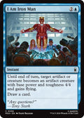 I Am Iron Man 58 (Marvel Super Heroes)  - Foil