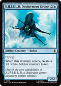 S.H.I.E.L.D. Deployment Drone 73 (Marvel Super Heroes)  - Foil