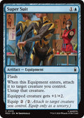 Super Suit 78 (Marvel Super Heroes)  - Foil