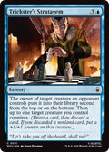 Trickster's Stratagem 81 (Marvel Super Heroes)  - Foil